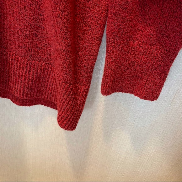 Croft & Barrow Plus Size Fair Isle Holiday Christmas Sweater - Picture 7 of 9